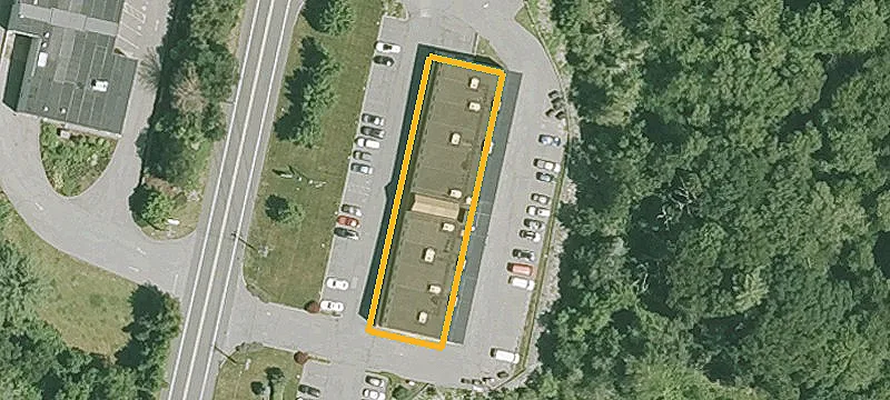 Professional Office Suite For Rent