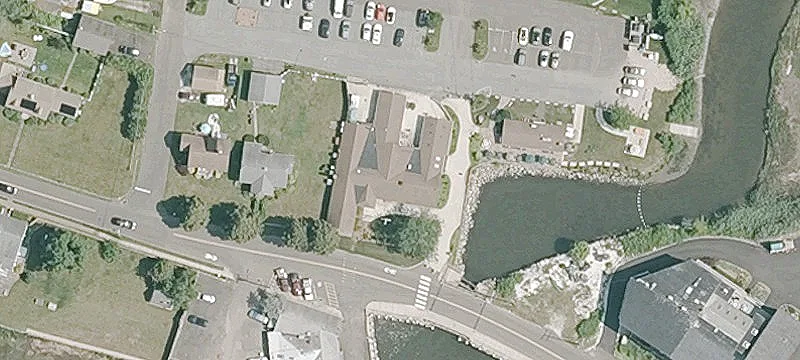 Waterfront Property with Redevelopment Potential