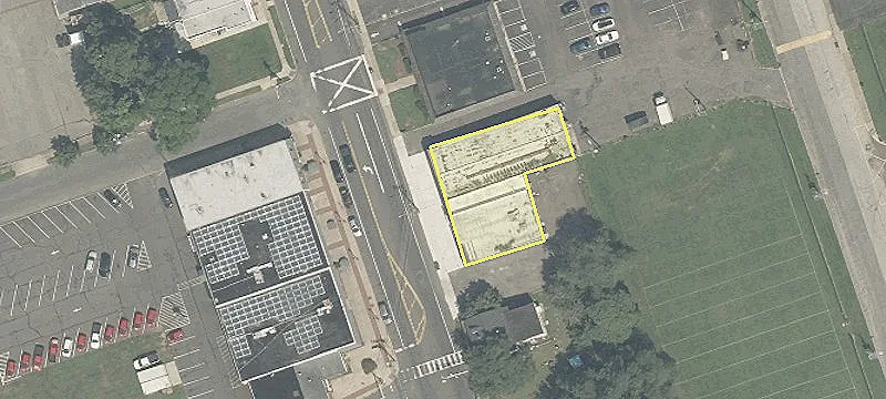 Four-Unit Strip Mall For Sale