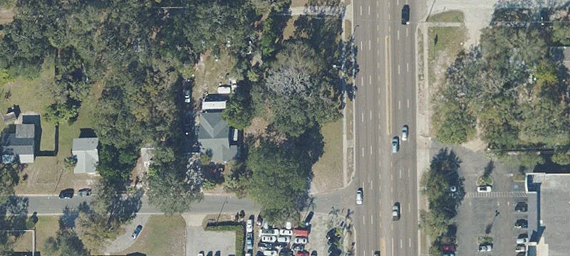 Prime Commercial Corner Lot