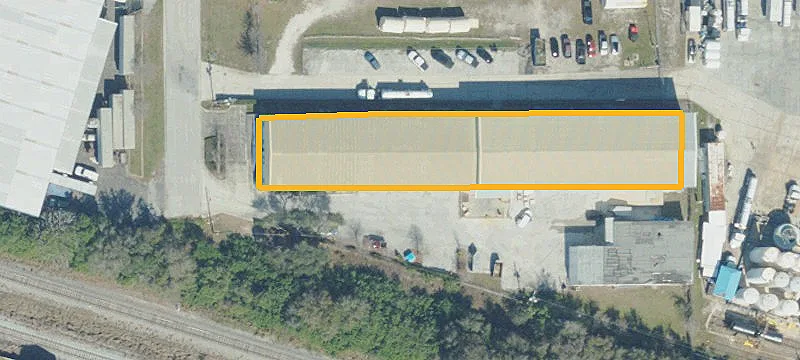 Clearwater Industrial Park Warehouse