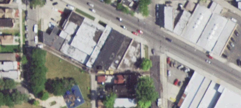 New Construction Industrial/Retail Space