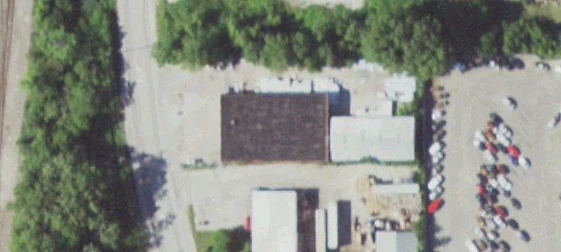 Industrial Buildings in South Chicago Heights
