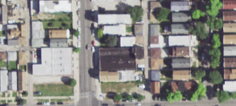 Little Village Commercial Building Opportunity