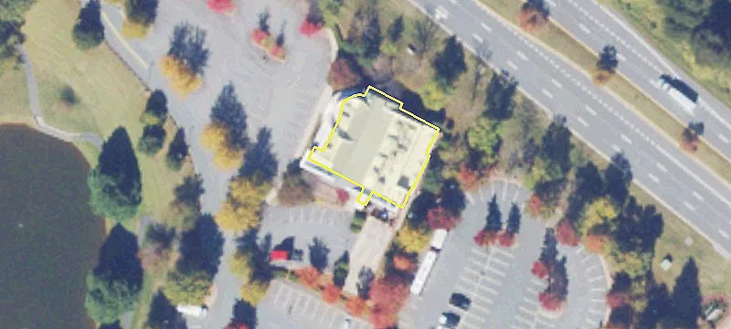 Charlottesville Stand Alone Building