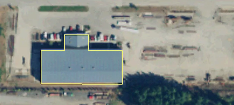 Industrial Property in Oak Harbor