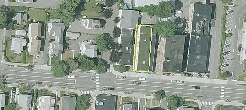 Versatile Commercial Space Near Mass Pike