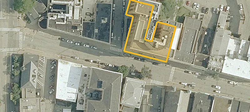 Retail/Office Space Near Arts Center
