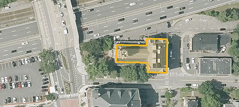 Renovated Office Space Available