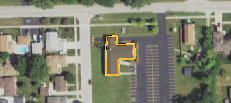 Versatile Building Ideal for Non-Profit