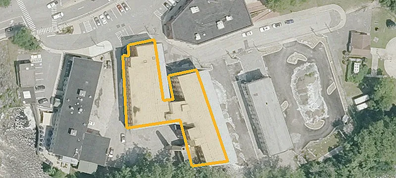 Millrace District Commercial Spaces