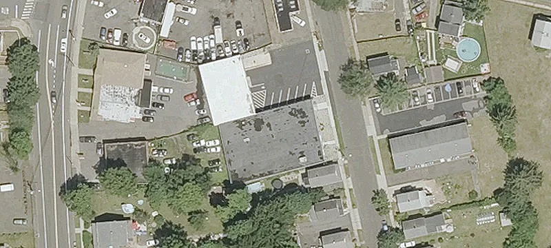 Industrial Space with Flexible Zoning
