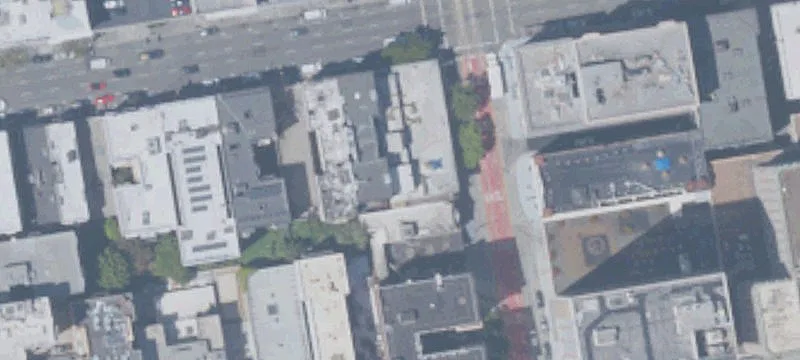Versatile Commercial Building in Nob Hill