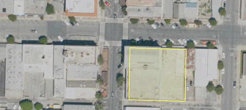Historic Hollister Mixed-Use Investment Property
