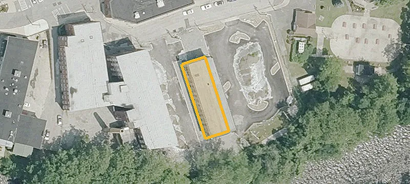 Millrace District Commercial Spaces
