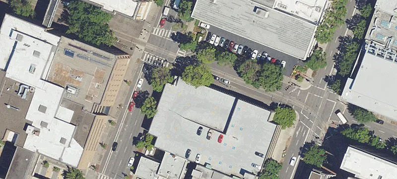 Retail Space on Broadway