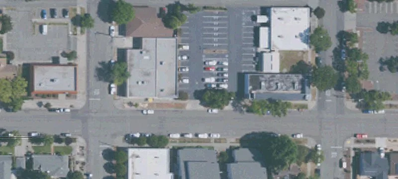 Fairfield Office Building Near Courthouse