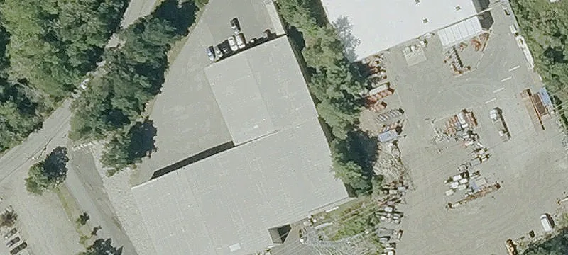 Stoughton Warehouse with Loading Dock