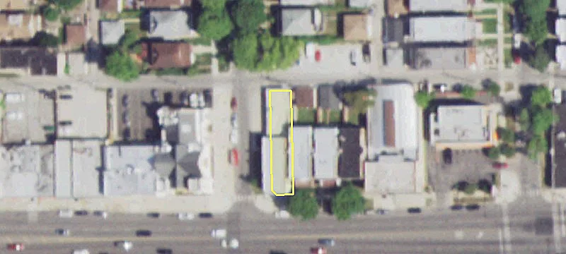 Corner Office Space Available