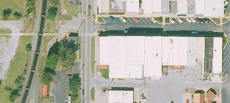 Historic Downtown Building for Lease
