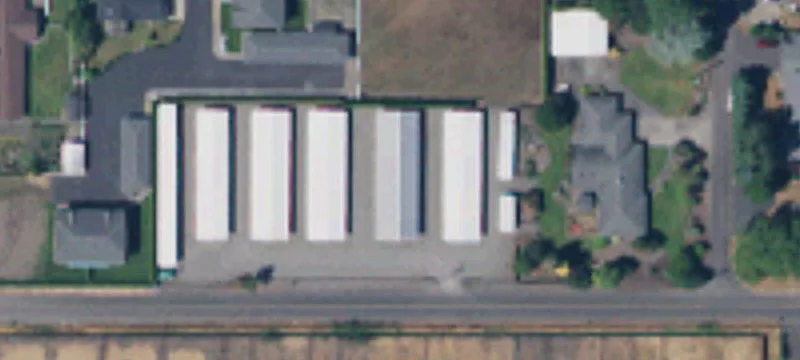 Automated Self Storage Facility