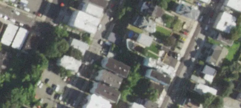 Multifamily Building with Development Potential