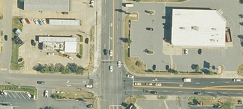 Highway 107 Retail Space