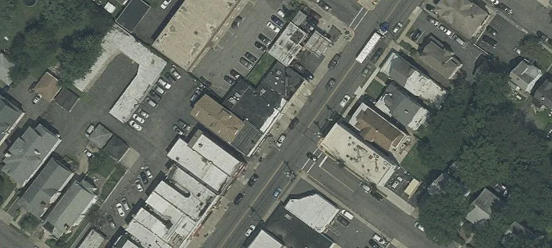 Gas Station and Mechanic Shop