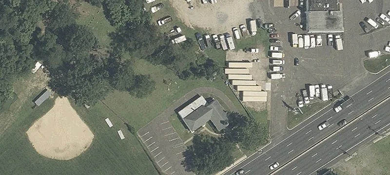 Custom Built Office Building