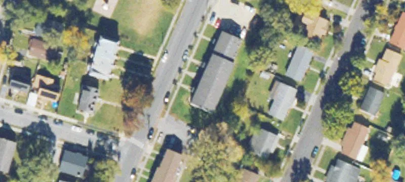 16-Unit Apartment Building Near Park