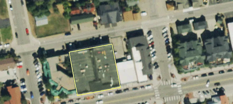 Downtown Frisco Office/Commercial Opportunity