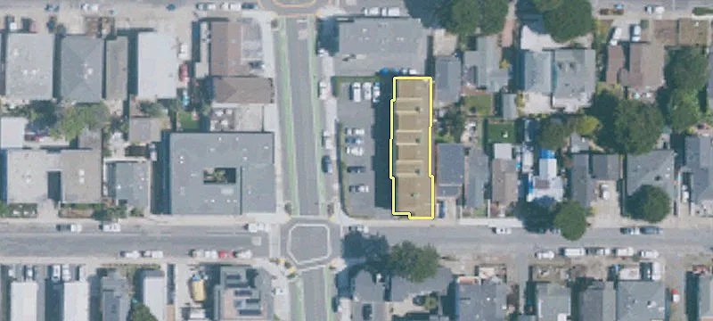 Mixed-Use Asset in Pacifica