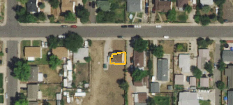 Denver Land with Development Potential