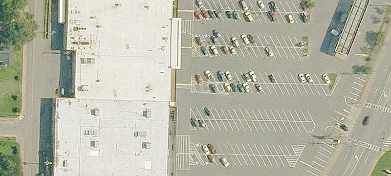 Kroger Anchored Shopping Center Space