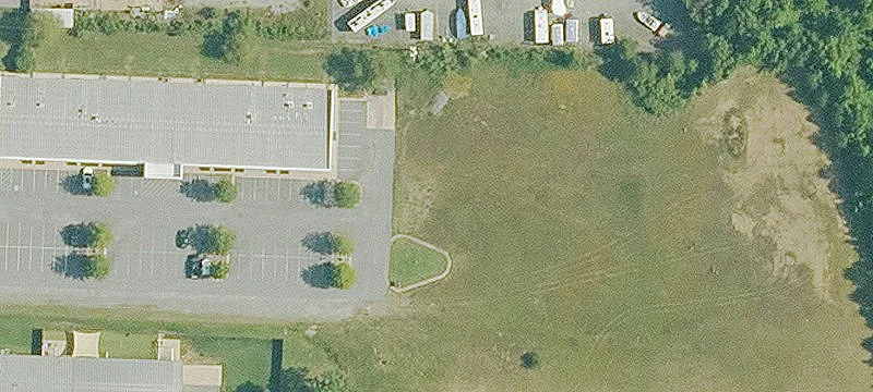Commercial Land Near I-40