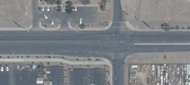 Modern Henderson Industrial Park