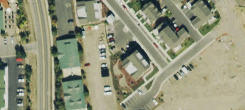 End-Unit Commercial Space For Sale