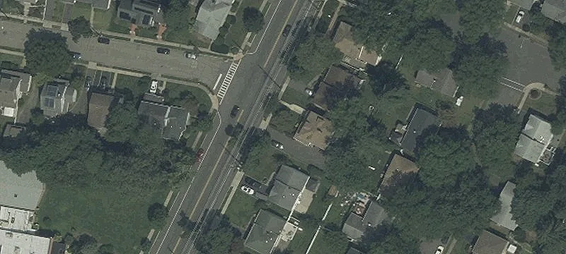 Office and Apartment Building For Sale