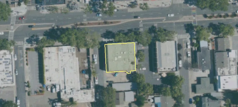 Mixed-Use Property in San Jose