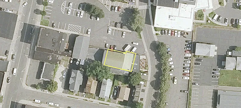 Commercial Property in Central Business District