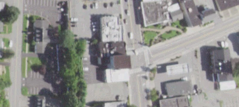 Historic Commercial Building in Carmel
