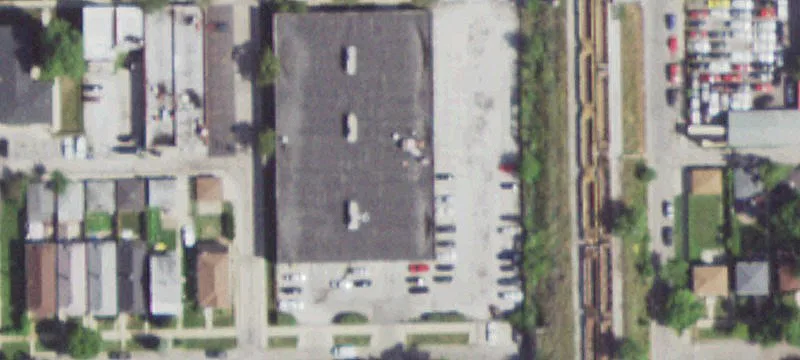 Secure Stand-Alone Warehouse Opportunity