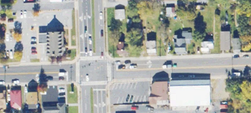 Commercial Corner Lot For Sale