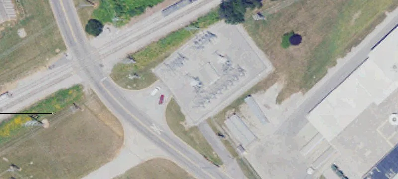 Modern Industrial Facility on 33.9 Acres