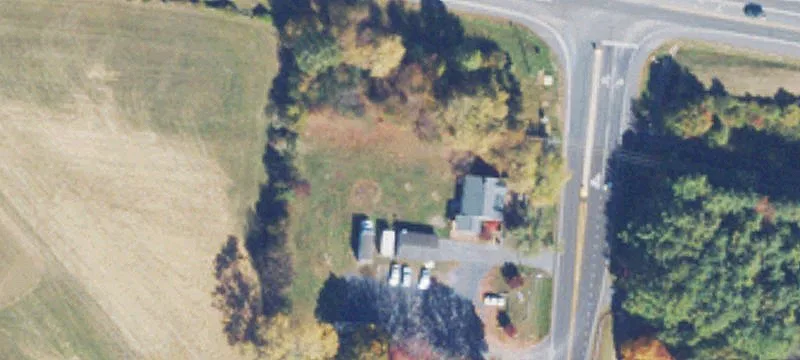 Corner Commercial Lot For Sale