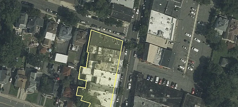 Mixed-Use Building on Main Street