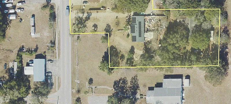Versatile Commercial Building on Acreage