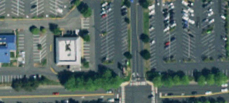 Freestanding Restaurant Pad Near Mall