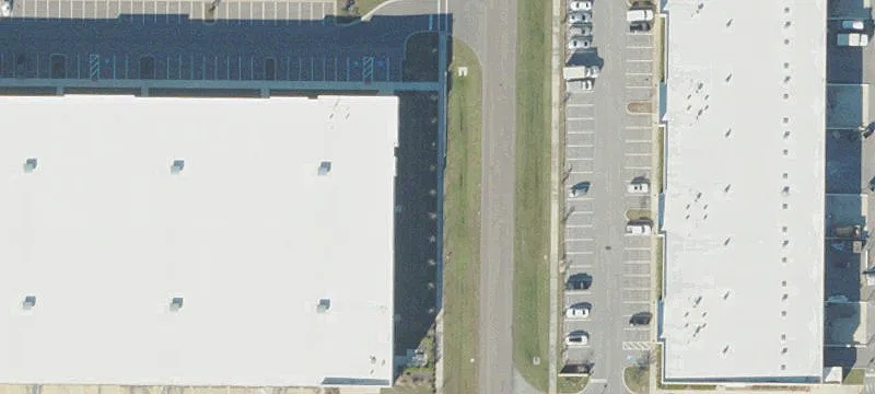 East Tampa Distribution Facility