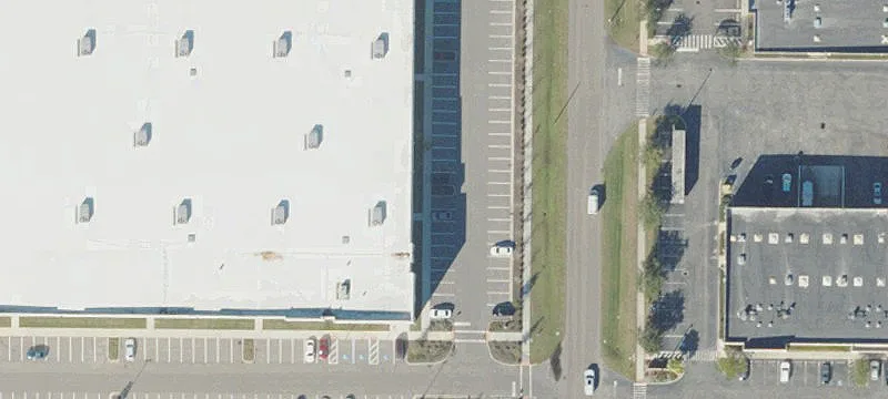 Modern Distribution Facility in Tampa